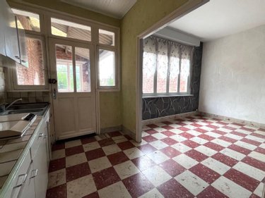Maison a vendre Hazebrouck 59190 Nord 90 m2 6 pièces 111500 euros