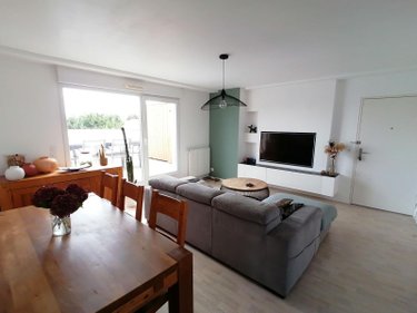 Appartement a vendre Bruz 35170 Ille-et-Vilaine 78 m2 4 pièces 249990 euros