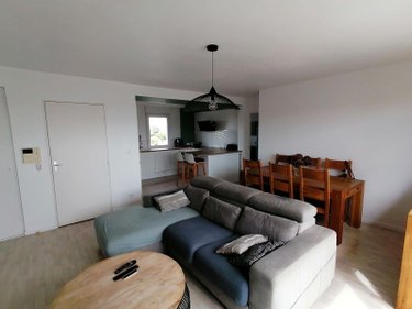 Appartement a vendre Bruz 35170 Ille-et-Vilaine 78 m2 4 pièces 249990 euros