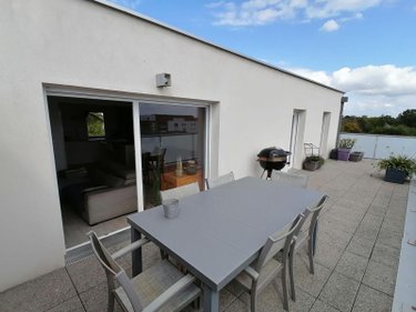 Appartement a vendre Bruz 35170 Ille-et-Vilaine 78 m2 4 pièces 249990 euros