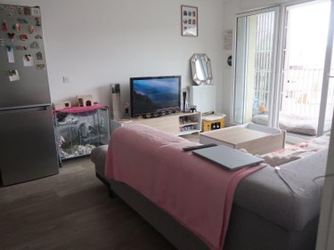 Appartement a vendre Mordelles 35310 Ille-et-Vilaine 44 m2 2 pièces 166696 euros
