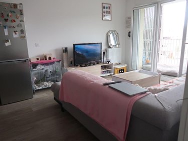 Appartement a vendre Mordelles 35310 Ille-et-Vilaine 44 m2 2 pièces 177032 euros