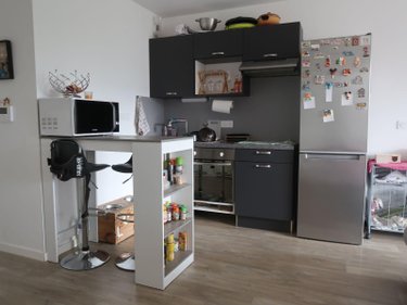 Appartement a vendre Mordelles 35310 Ille-et-Vilaine 44 m2 2 pièces 177032 euros