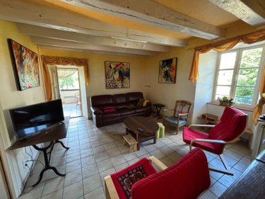 Maison a vendre Lacam-d'Ourcet 46190 Lot 181 m2 8 pièces 178100 euros