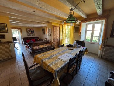 Maison a vendre Lacam-d'Ourcet 46190 Lot 181 m2 8 pièces 178100 euros