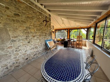 Maison a vendre Lacam-d'Ourcet 46190 Lot 181 m2 8 pièces 178100 euros