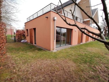 Location appartement Saint-Erblon 35230 Ille-et-Vilaine 70 m2 3 pièces 742 euros