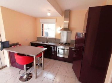 Location appartement Saint-Erblon 35230 Ille-et-Vilaine 70 m2 3 pièces 742 euros