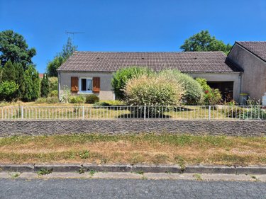 Maison a vendre Aigurande 36140 Indre 75 m2 5 pièces 95000 euros