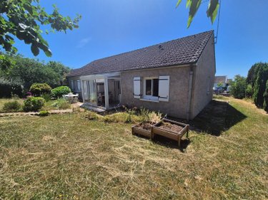 Maison a vendre Aigurande 36140 Indre 75 m2 5 pièces 95000 euros