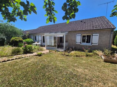 Maison a vendre Aigurande 36140 Indre 75 m2 5 pièces 95000 euros
