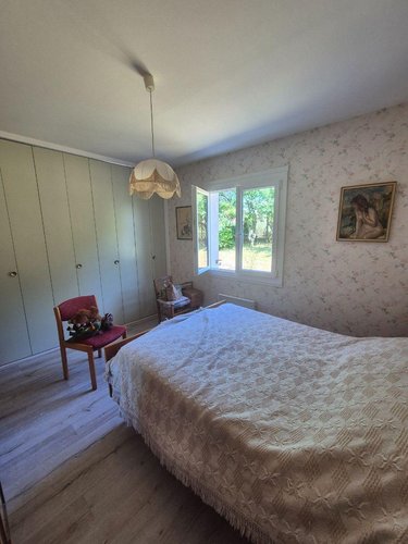 Maison a vendre Aigurande 36140 Indre 75 m2 5 pièces 95000 euros