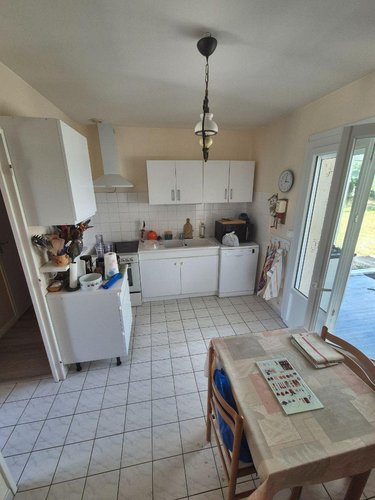 Maison a vendre Aigurande 36140 Indre 75 m2 5 pièces 95000 euros