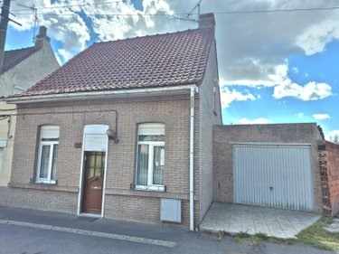 Maison a vendre Merville 59660 Nord 63 m2 5 pièces 100700 euros