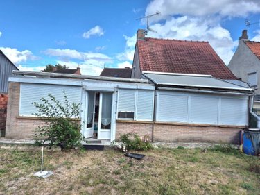 Maison a vendre Merville 59660 Nord 63 m2 5 pièces 100700 euros