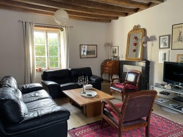 Maison a vendre Saint-Georges-de-la-Couée 72150 Sarthe 137 m2 7 pièces 168000 euros