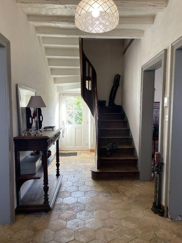 Maison a vendre Saint-Georges-de-la-Couée 72150 Sarthe 137 m2 7 pièces 168000 euros