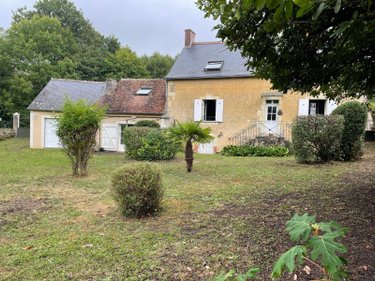 Maison a vendre Saint-Georges-de-la-Couée 72150 Sarthe 137 m2 7 pièces 168000 euros