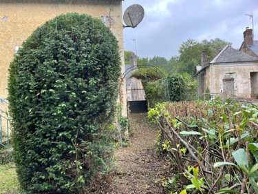 Maison a vendre Saint-Georges-de-la-Couée 72150 Sarthe 137 m2 7 pièces 168000 euros