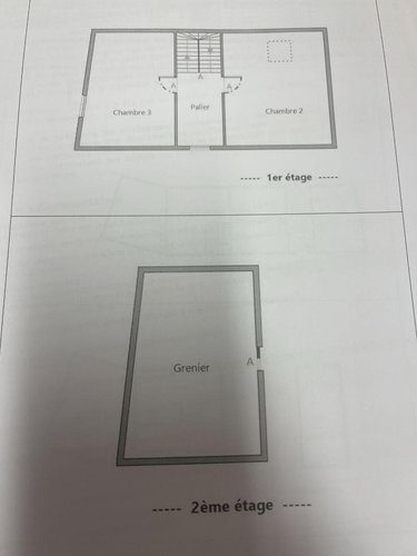 Maison a vendre Saint-Georges-de-la-Couée 72150 Sarthe 137 m2 7 pièces 168000 euros