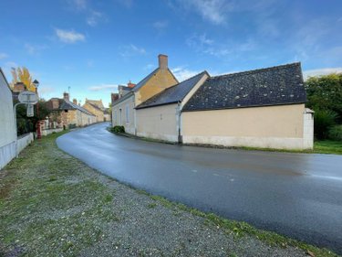 Maison a vendre Saint-Georges-de-la-Couée 72150 Sarthe 137 m2 7 pièces 168000 euros