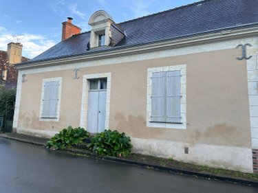 Maison a vendre Saint-Georges-de-la-Couée 72150 Sarthe 137 m2 7 pièces 168000 euros