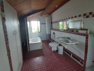 Maison a vendre Saint-Aignan 56480 Morbihan 91 m2 4 pièces 136500 euros