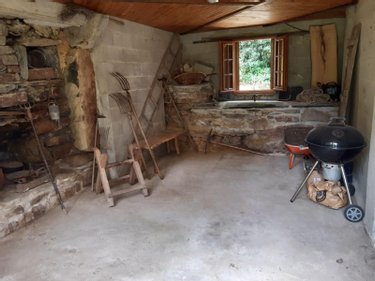 Maison a vendre Saint-Aignan 56480 Morbihan 91 m2 4 pièces 136500 euros