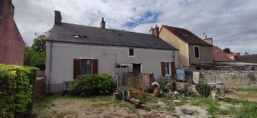 Maison a vendre Mehun-sur-Yèvre 18500 Cher 119 m2 5 pièces 120520 euros