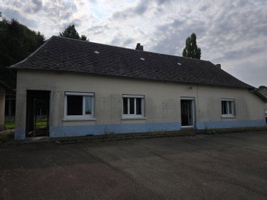 Maison a vendre Callengeville 76270 Seine-Maritime 150 m2 5 pièces 156150 euros