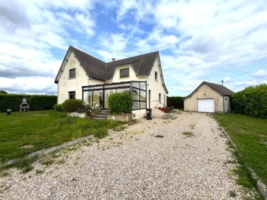 Maison a vendre Saint-Martin-la-Campagne 27930 Eure 192 m2 6 pièces 250000 euros
