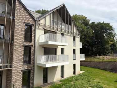 Location appartement Dinard 35800 Ille-et-Vilaine 47 m2 2 pièces 683 euros