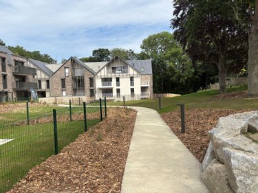 Location appartement Dinard 35800 Ille-et-Vilaine 47 m2 2 pièces 683 euros
