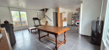 Maison a vendre Bonnétable 72110 Sarthe 89 m2 5 pièces 106000 euros