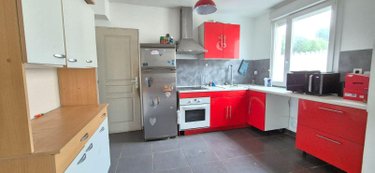 Maison a vendre Bonnétable 72110 Sarthe 89 m2 5 pièces 106000 euros