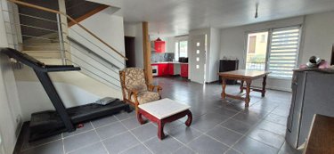 Maison a vendre Bonnétable 72110 Sarthe 89 m2 5 pièces 106000 euros