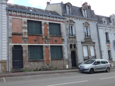 Maison a vendre Saint-Junien 87200 Haute-Vienne 260 m2 10 pièces 201400 euros