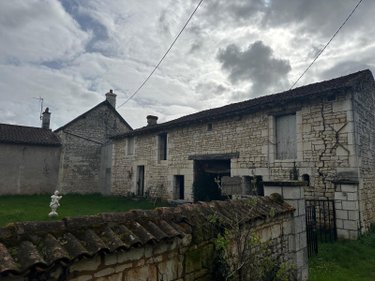 Maison a vendre Marçay 37500 Indre-et-Loire 90 m2 4 pièces 24900 euros