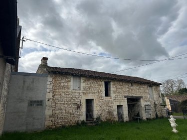 Maison a vendre Marçay 37500 Indre-et-Loire 90 m2 4 pièces 24900 euros