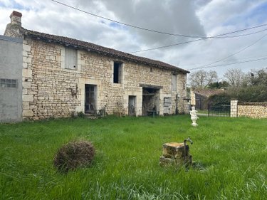 Maison a vendre Marçay 37500 Indre-et-Loire 90 m2 4 pièces 24900 euros