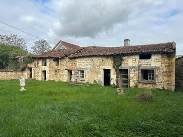 Maison a vendre Marçay 37500 Indre-et-Loire 90 m2 4 pièces 24900 euros