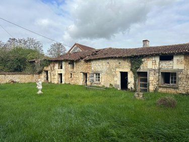 Maison a vendre Marçay 37500 Indre-et-Loire 90 m2 4 pièces 24900 euros