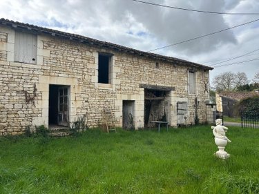 Maison a vendre Marçay 37500 Indre-et-Loire 90 m2 4 pièces 24900 euros