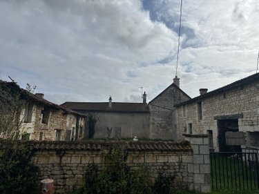 Maison a vendre Marçay 37500 Indre-et-Loire 90 m2 4 pièces 24900 euros