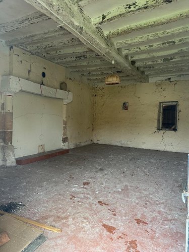 Maison a vendre Marçay 37500 Indre-et-Loire 90 m2 4 pièces 24900 euros