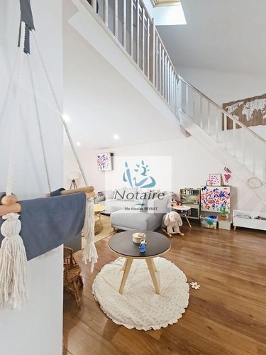 Appartement a vendre Chalon-sur-Saône 71100 Saône-et-Loire 123 m2 5 pièces 253000 euros