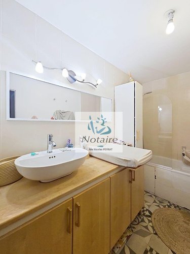 Appartement a vendre Chalon-sur-Saône 71100 Saône-et-Loire 123 m2 5 pièces 253000 euros