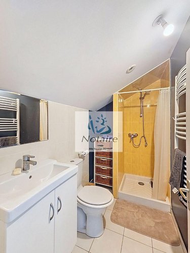 Appartement a vendre Chalon-sur-Saône 71100 Saône-et-Loire 123 m2 5 pièces 253000 euros