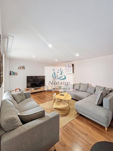 Appartement a vendre Chalon-sur-Saône 71100 Saône-et-Loire 123 m2 5 pièces 253000 euros