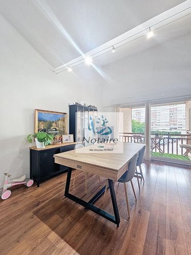 Appartement a vendre Chalon-sur-Saône 71100 Saône-et-Loire 123 m2 5 pièces 238000 euros